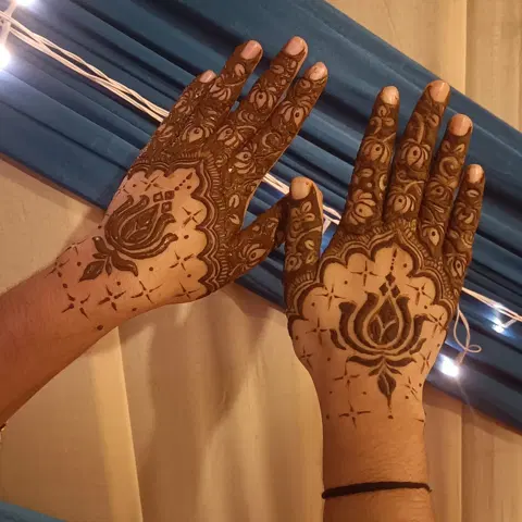 mehndi design