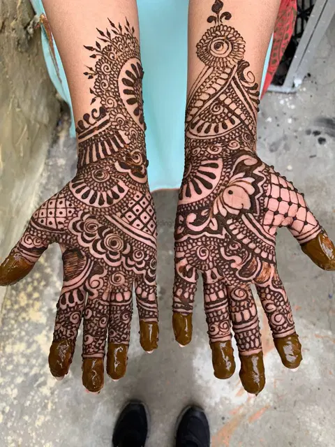 mehndi design