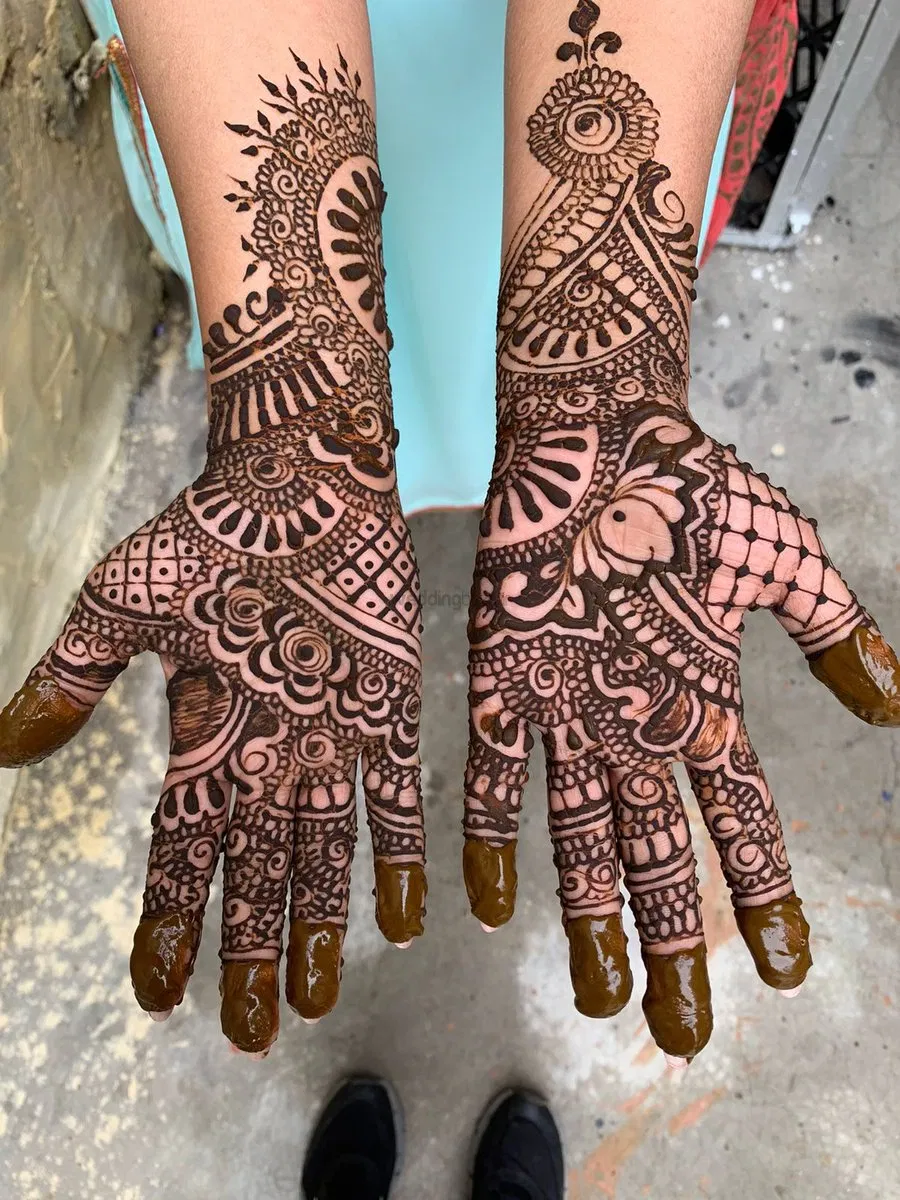 Mehndi Design