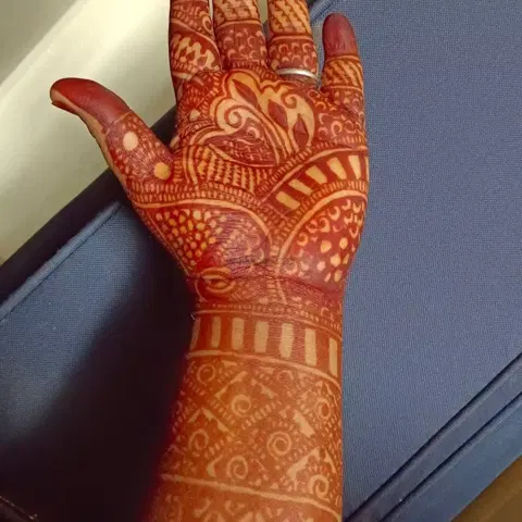 mehndi design