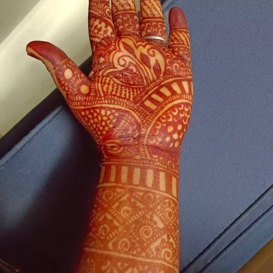 Mehndi Design