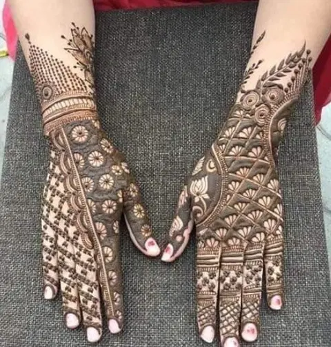mehndi design