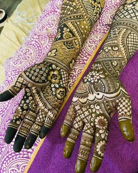 mehndi design