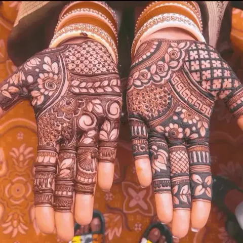 mehndi design