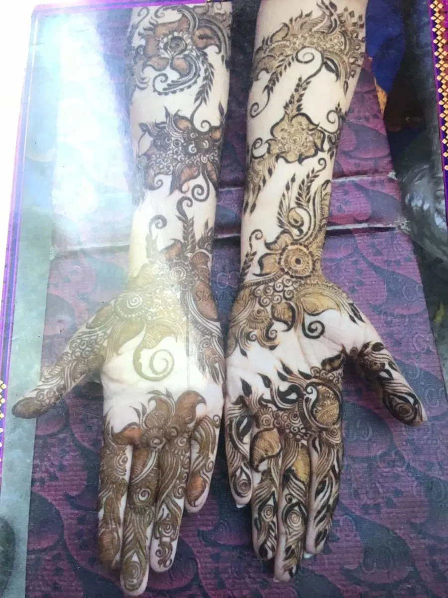 Mehndi Design
