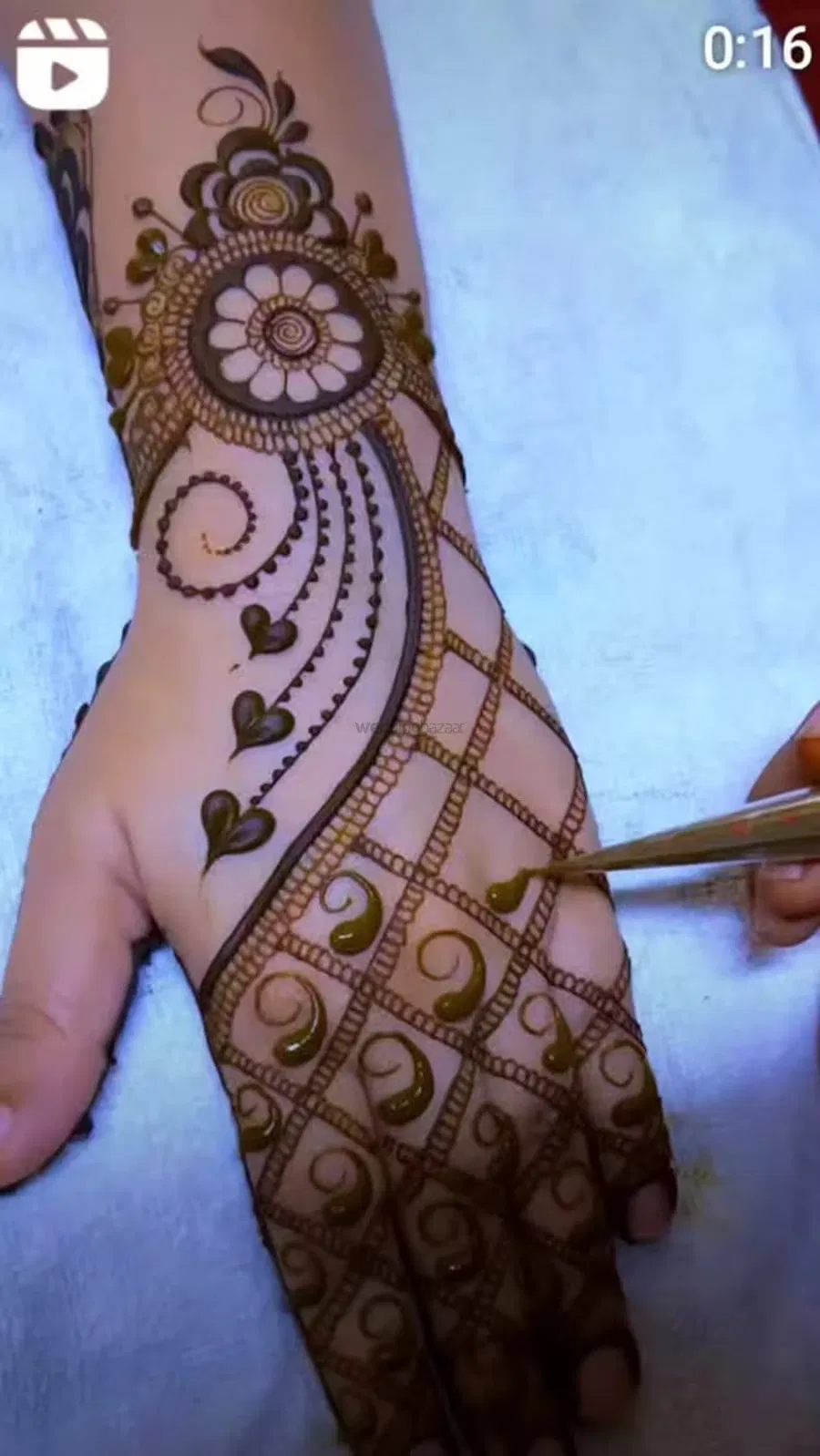Mehndi Design