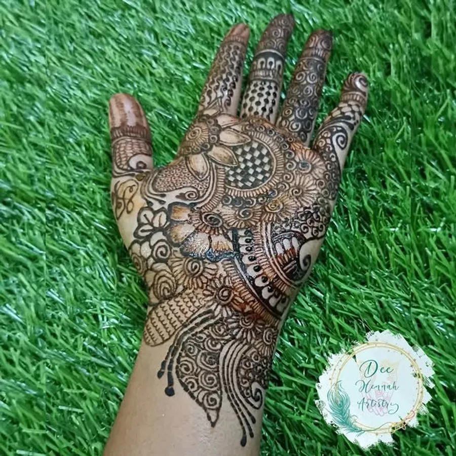 Mehndi Design