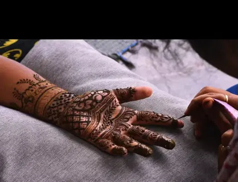 mehndi design