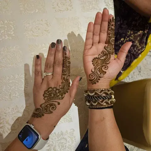 mehndi design