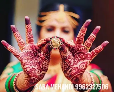 mehndi design