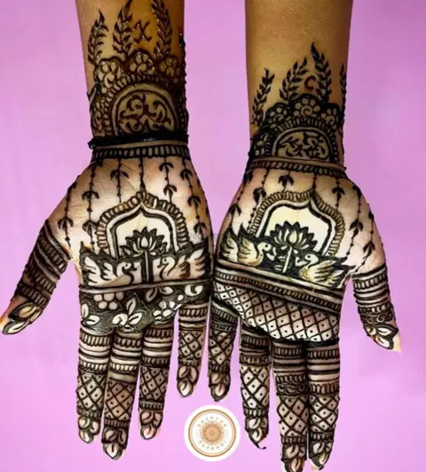 mehndi design