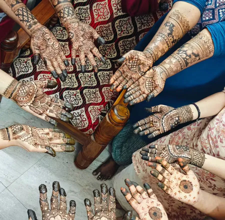 Mehndi Design