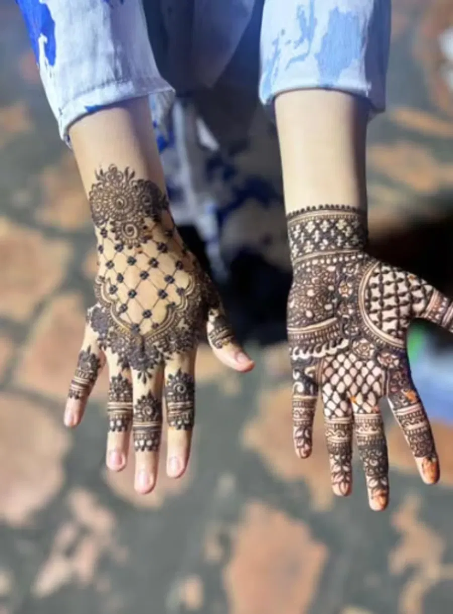 Mehndi Design (3)