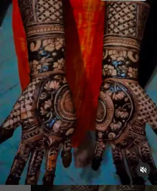 mehndi design