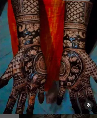 Mehndi Design
