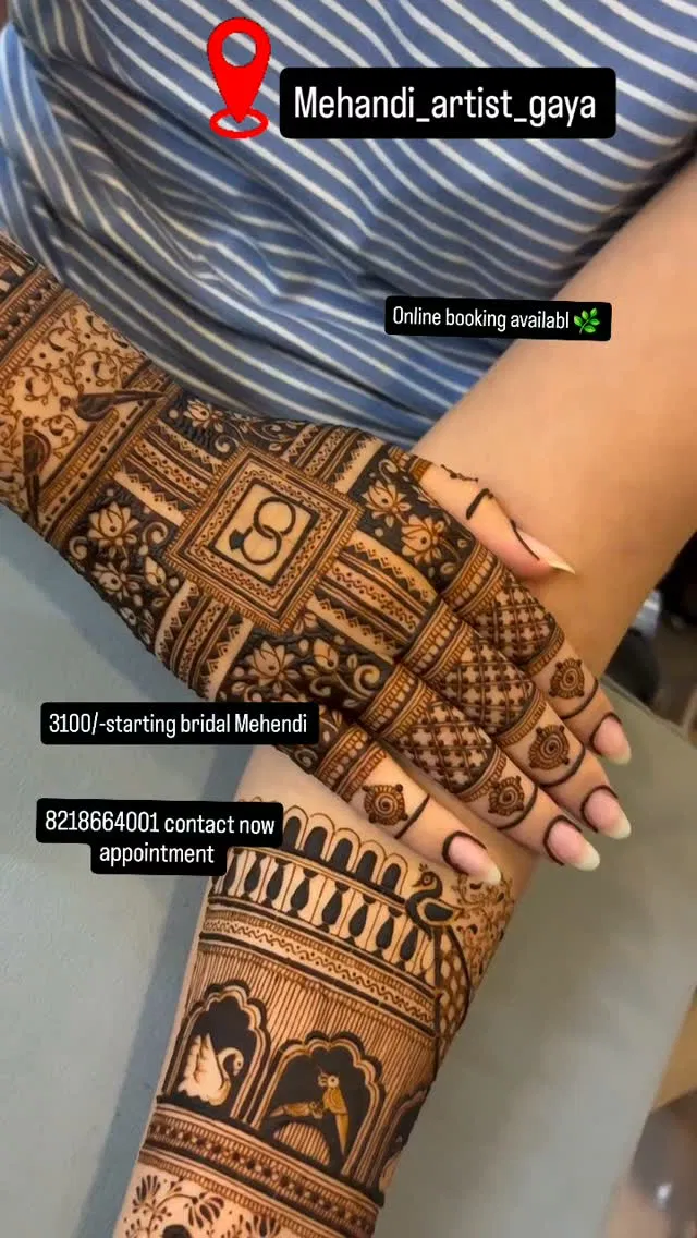 Mehndi Design