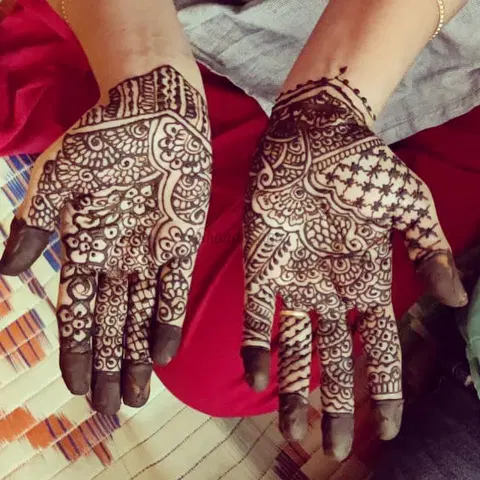 mehndi design
