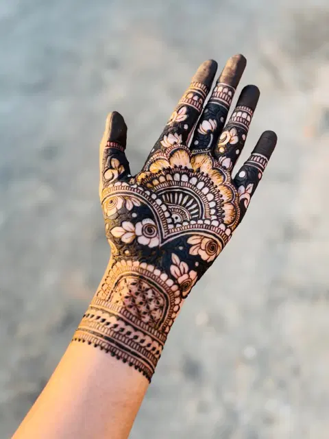 mehndi design