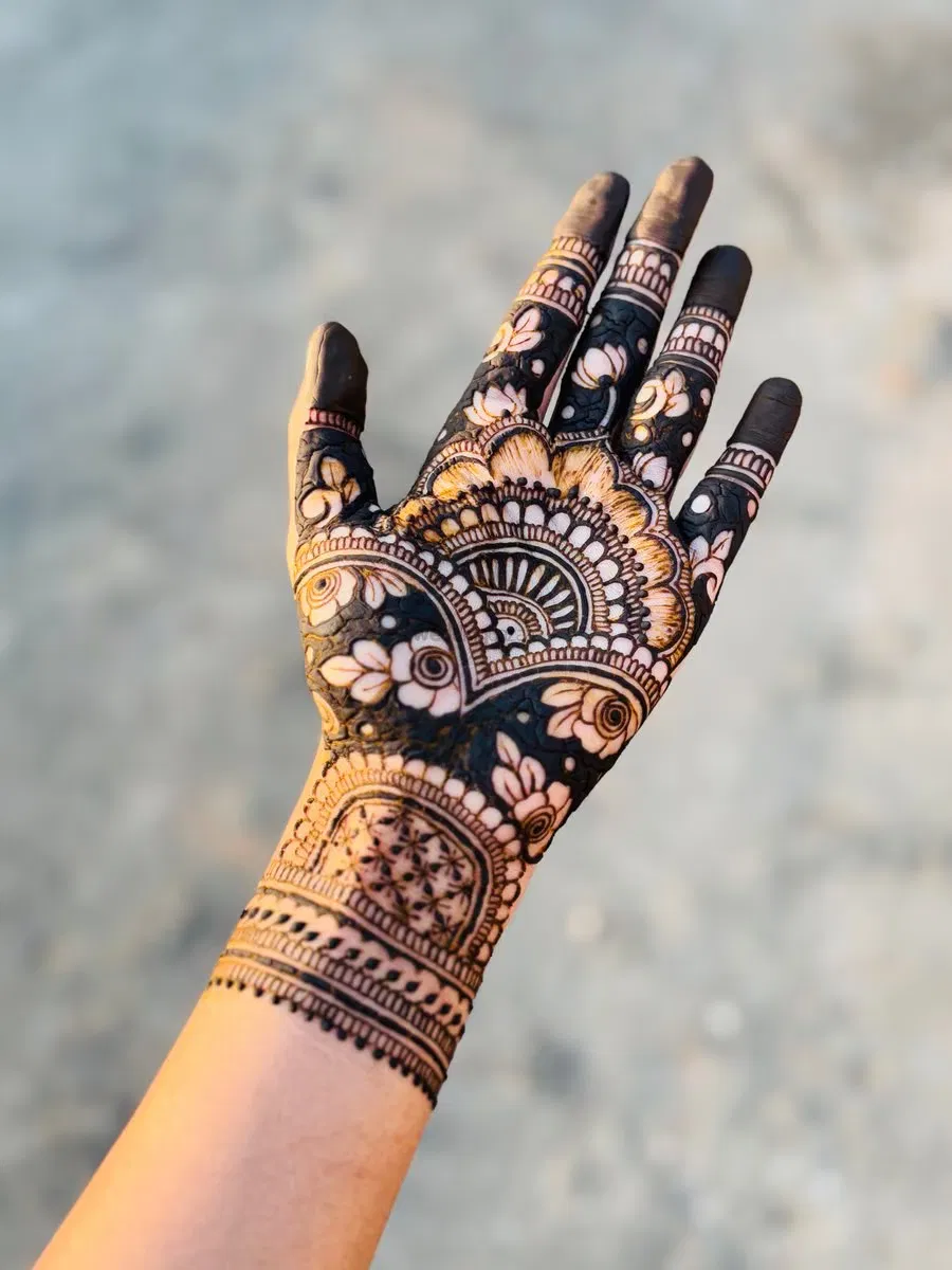 Mehndi Design