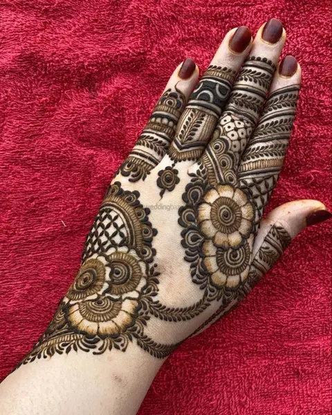 mehndi design