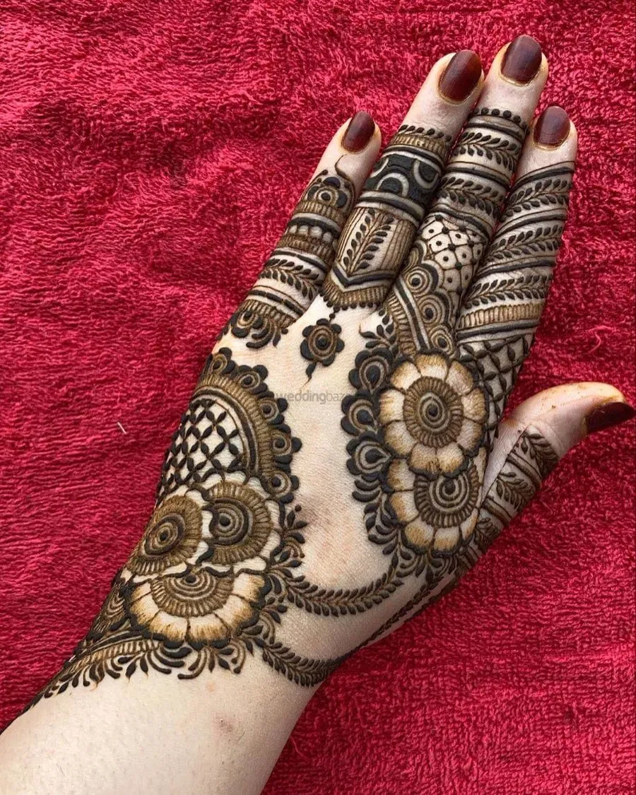 Mehndi Design
