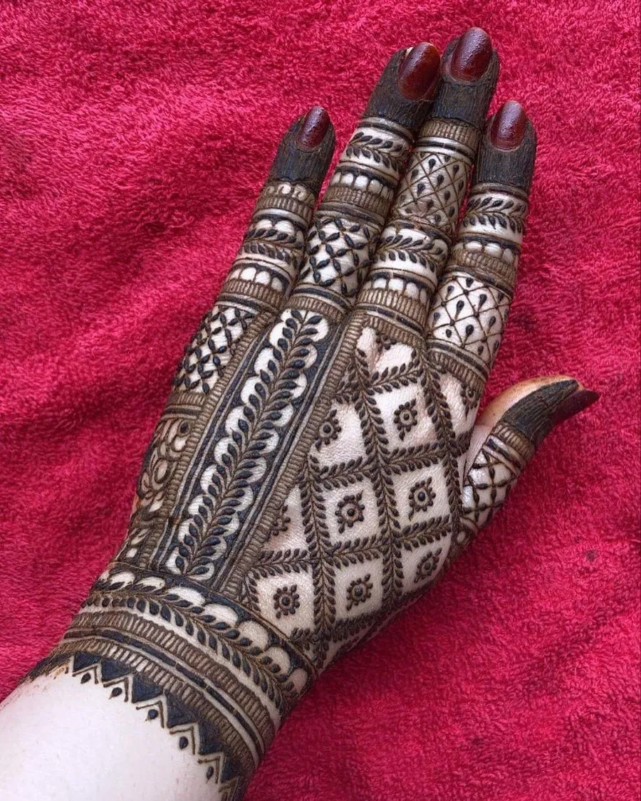 Mehndi Design (2)
