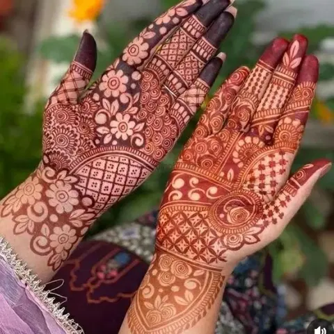 mehndi design