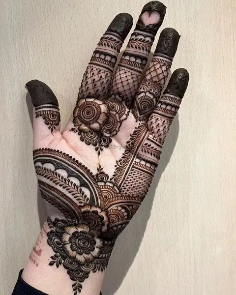 mehndi design