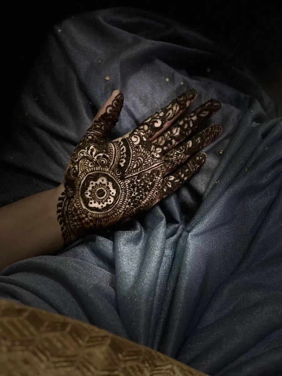 Mehndi Design