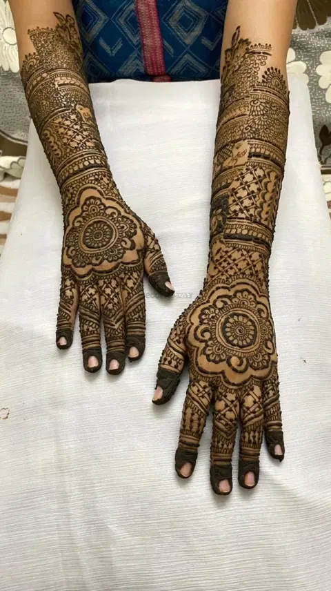 mehndi design