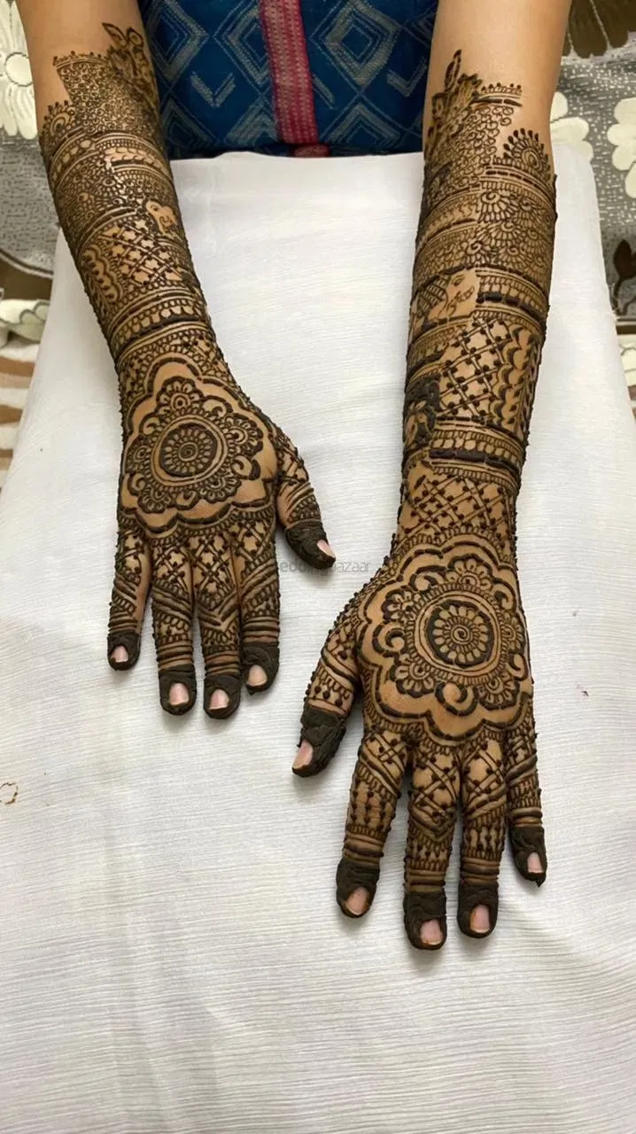 Mehndi Design