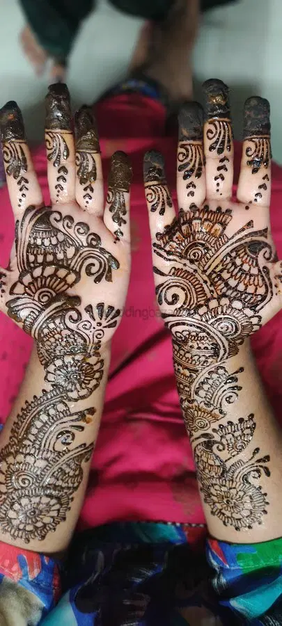 mehndi design