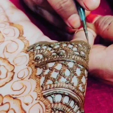 mehndi design