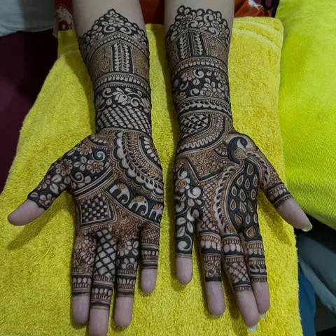 mehndi design