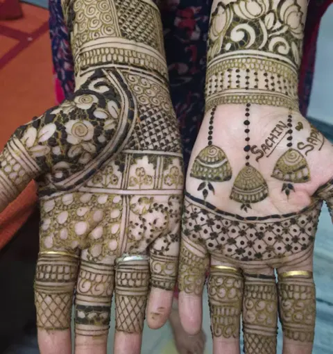 mehndi design
