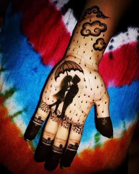 mehndi design