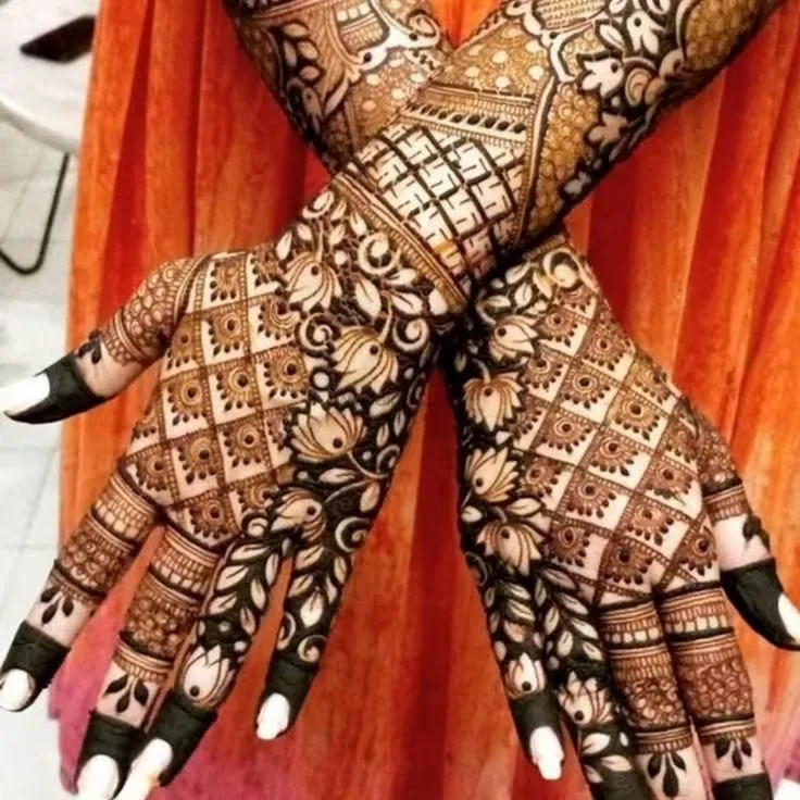 Mehndi Design