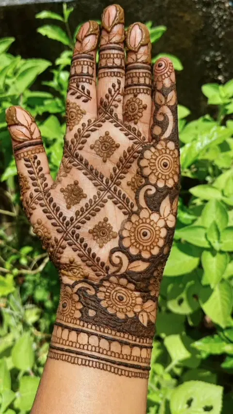 mehndi design