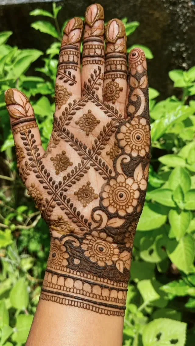 Mehndi Design