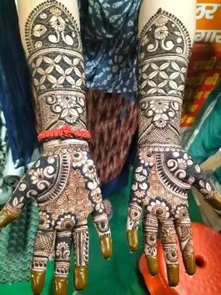 mehndi design