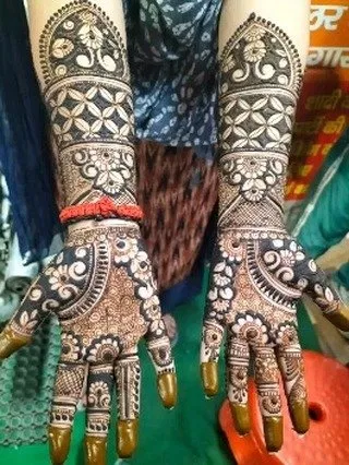 Mehndi Design
