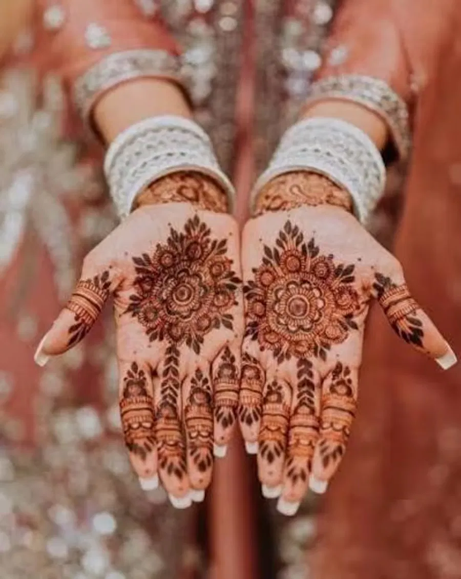 Mehndi Design