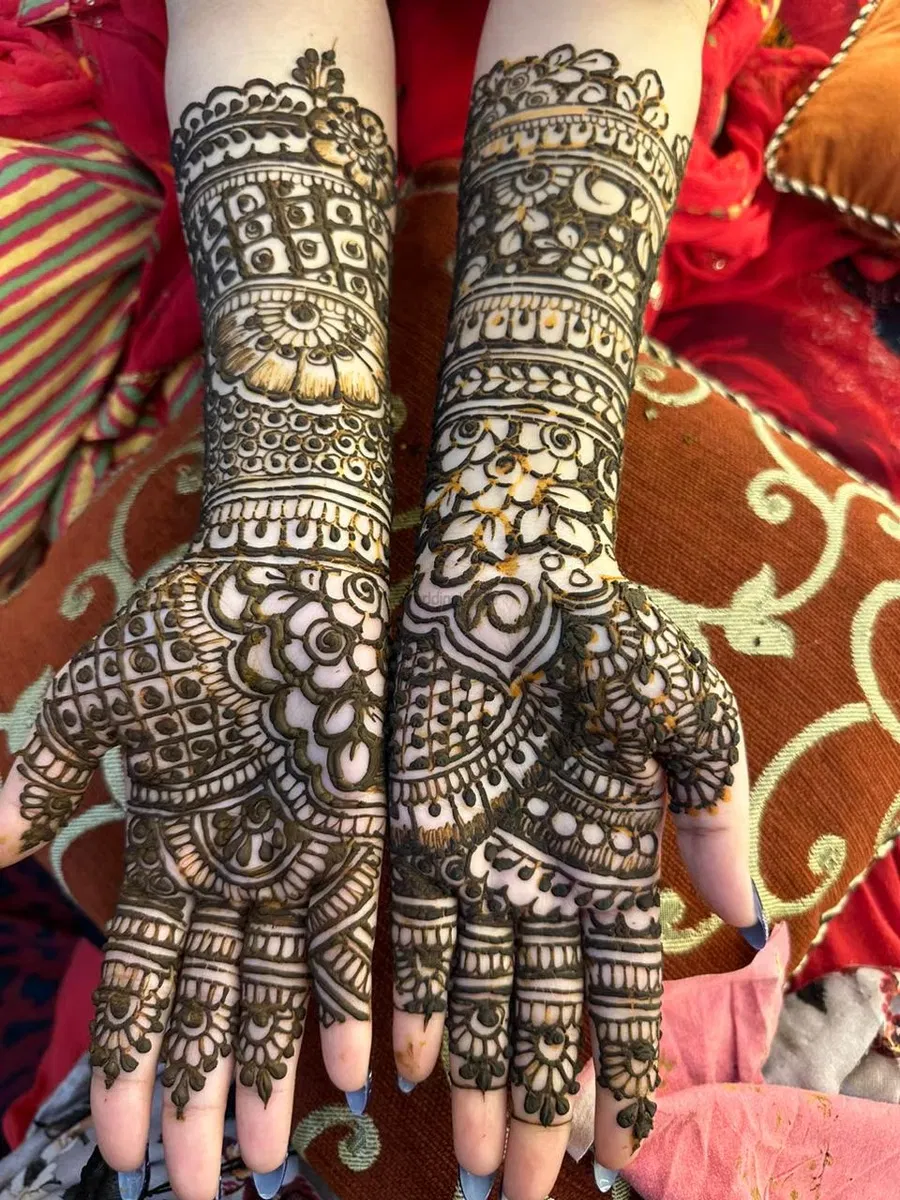 Mehndi Design