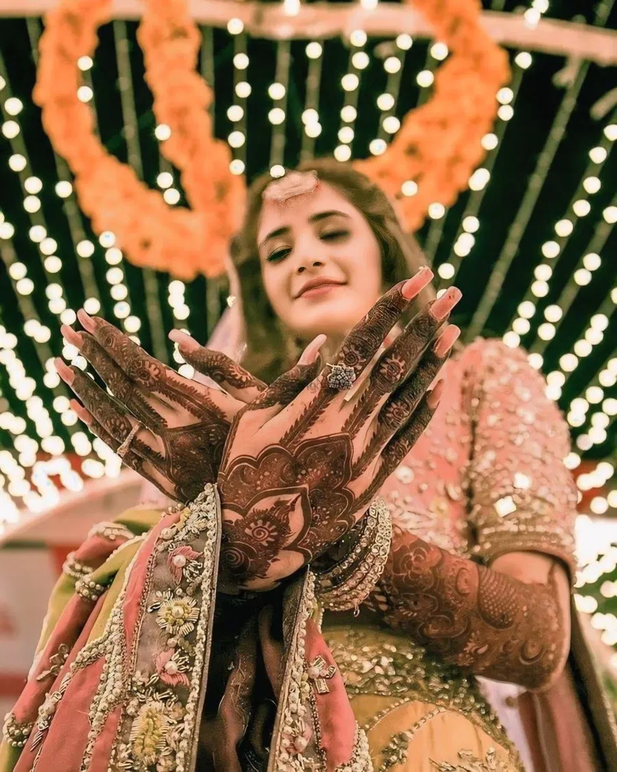 Mehndi Design