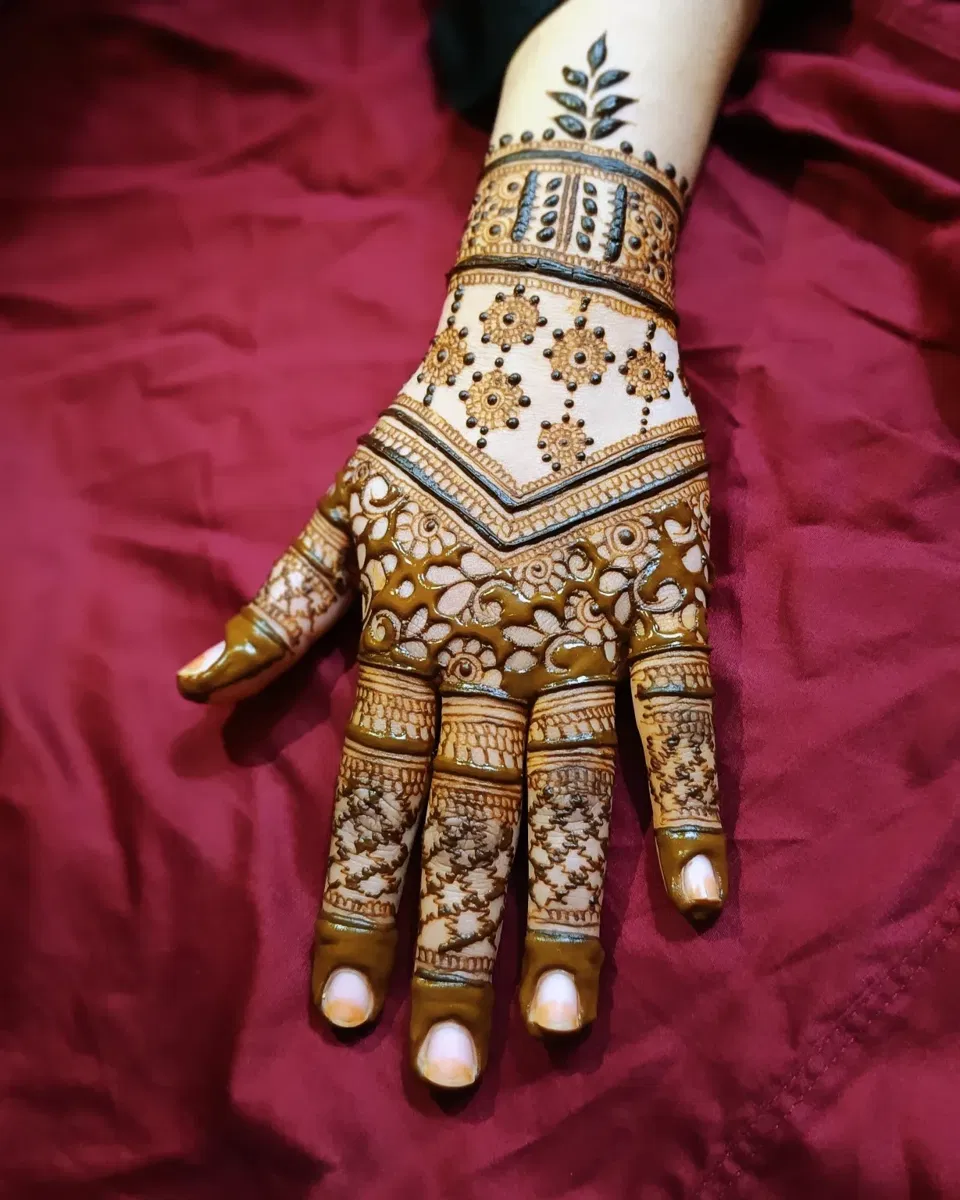 Mehndi Design