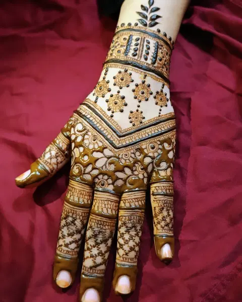 mehndi design
