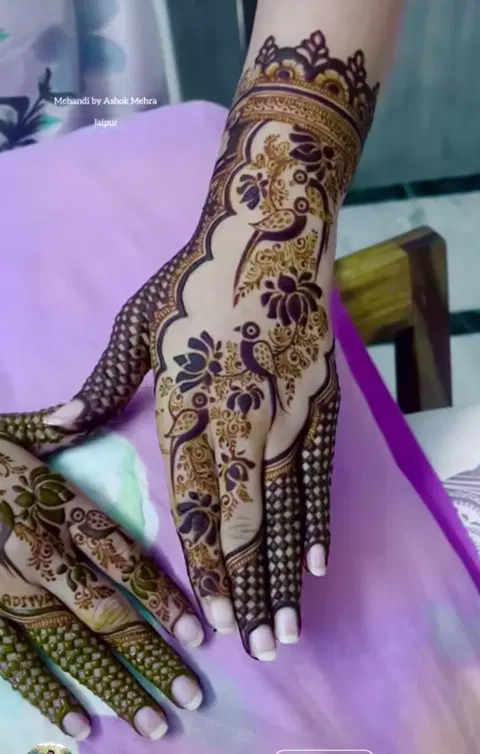 mehndi design