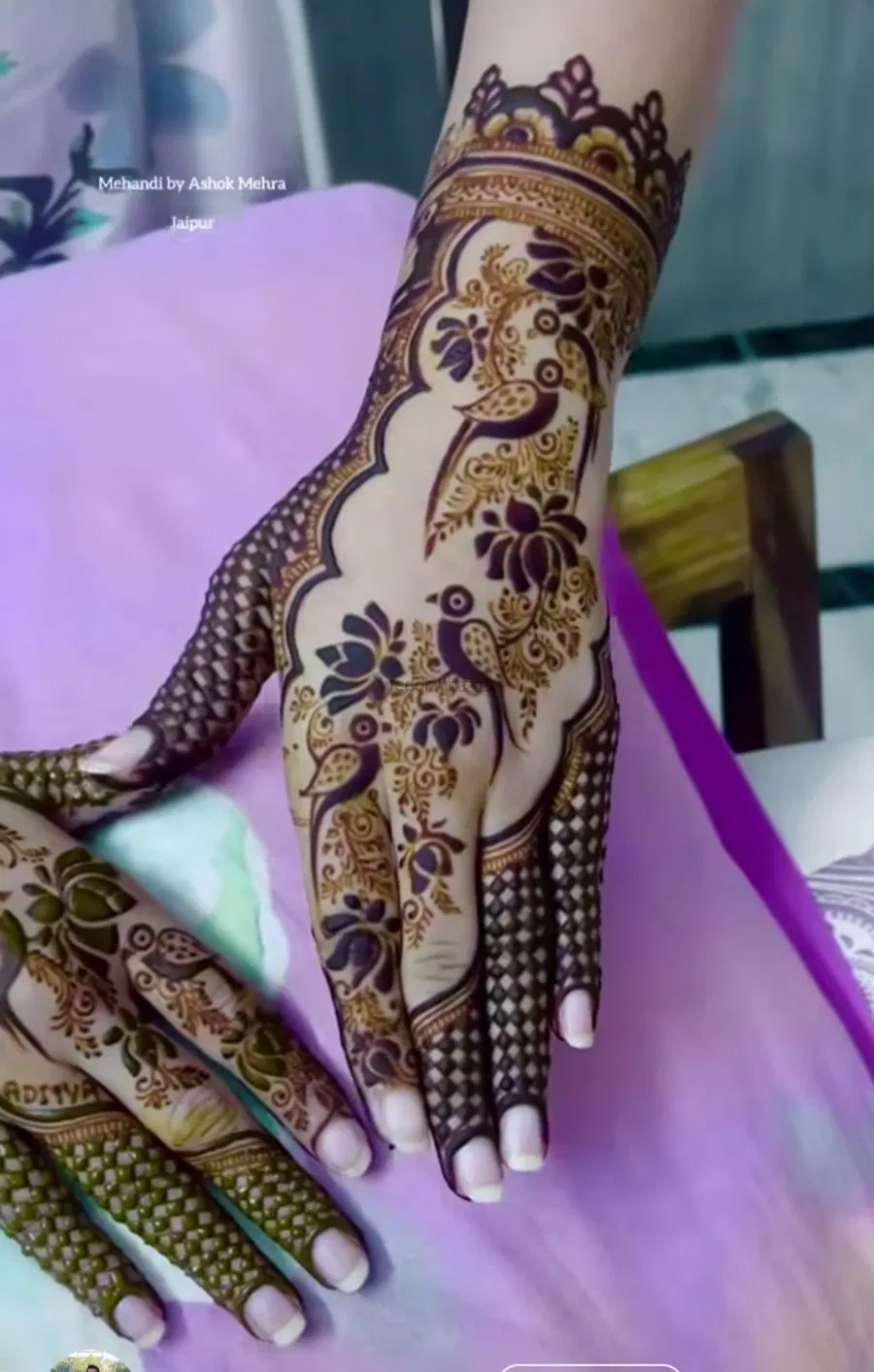 Mehndi Design