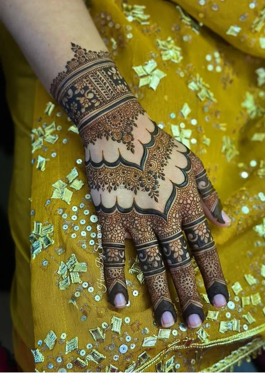 Mehndi Design (2)