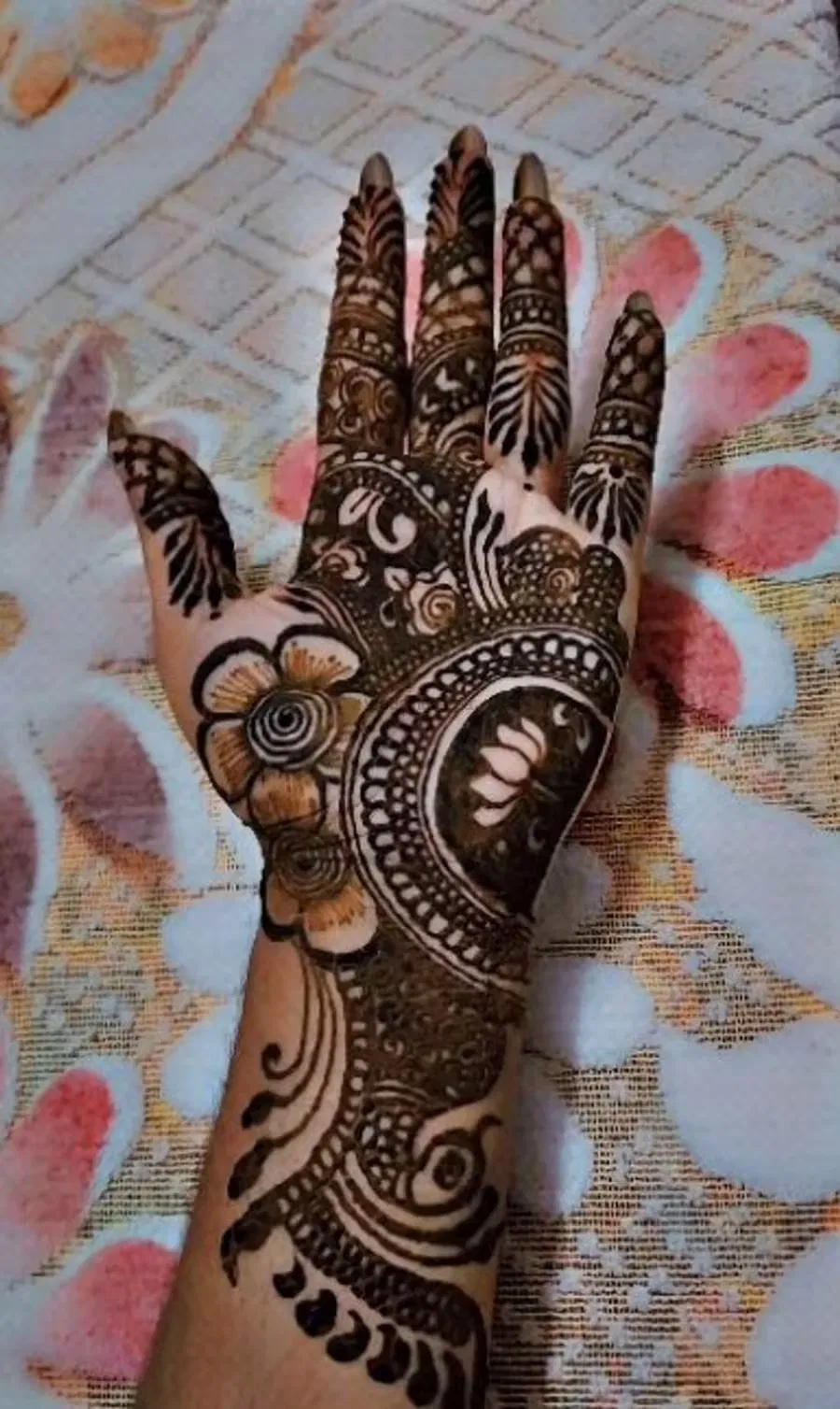 Mehndi Design